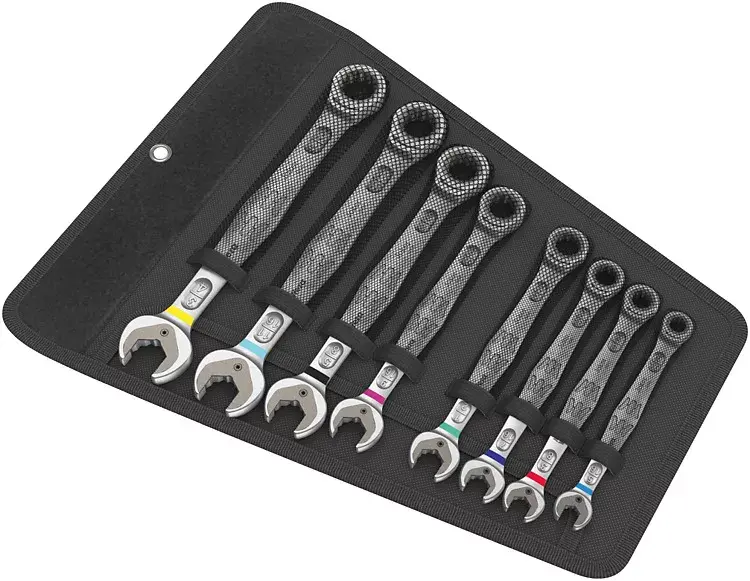 Combination Wrench Wera 05020012001 Photo 2