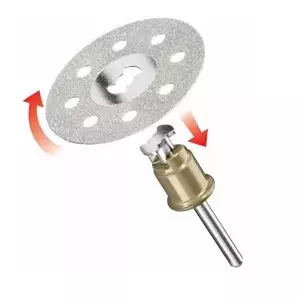Cut-off disc Dremel EZ SpeedClic Diamond Cutting Wheel