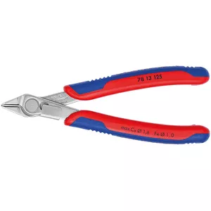 Knipex 78 13 125 knaibles Diagonālās knaibles