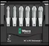 Screwdriver Bit Set Wera 05056471001 Photo 2