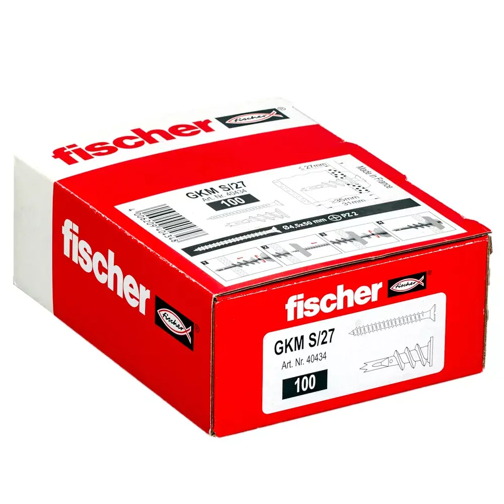 Fischer GKM 27 Photo 2