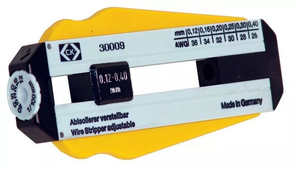 Kabeļu striptūrs C.K Tools 330009