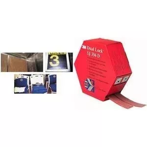 3M Dual Lock SJ 354 Reclosable Fastener DT-2113-4517-8 – industrial two-sided interlocking tape