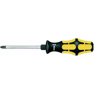 Отвертка Wera 918 PZ 4, длина лезвия 50 мм, модель 05017056001