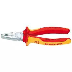 Универсальные плоскогубцы Knipex 03 06 160