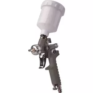 Краскопульт Aerotec AeroTEC Mini 2005700 с соплом 0,8 мм, HVLP
