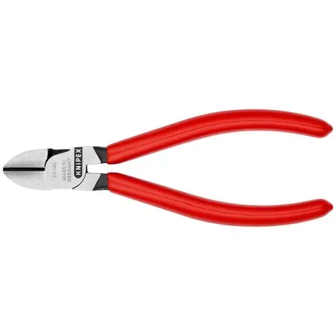 Диагональные плоскогubцы Knipex 70 01 140 Photo 2
