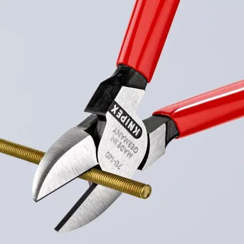 Диагональные плоскогubцы Knipex 70 01 140 Photo 4