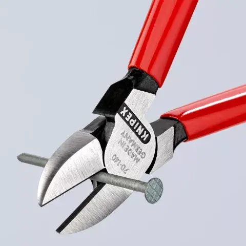 Диагональные плоскогubцы Knipex 70 01 140 Photo 5
