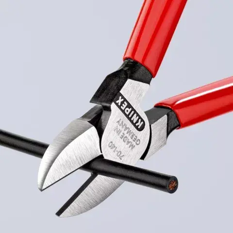 Диагональные плоскогubцы Knipex 70 01 140 Photo 6