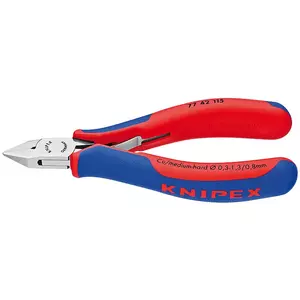 Diagonālie knaibles Knipex 77 42 115