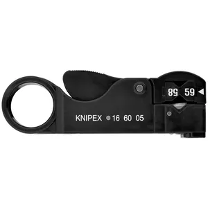 Cable stripper Knipex 16 60 05