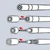 Стриппер Knipex 16 60 05 Photo 4