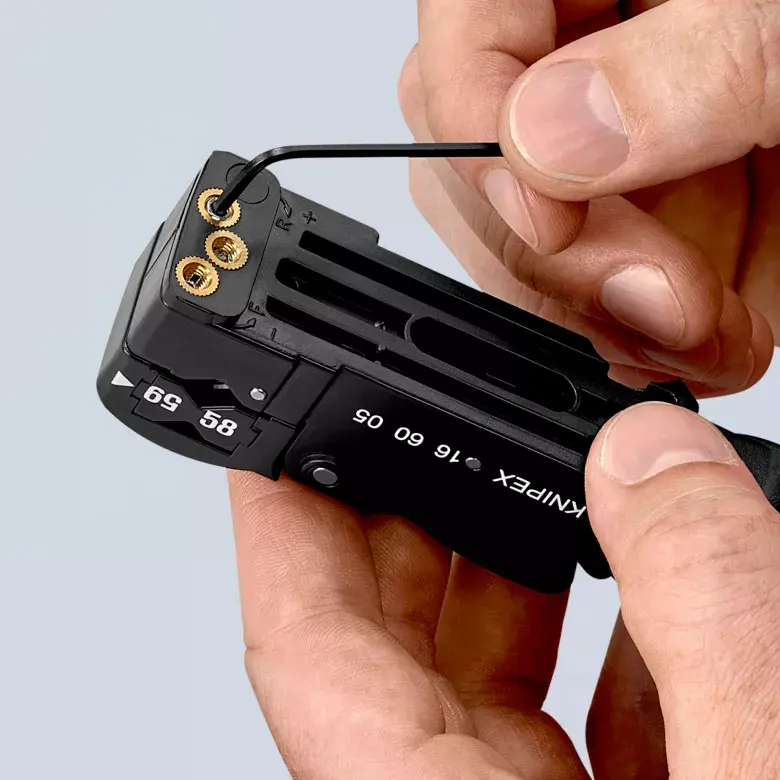 Стриппер Knipex 16 60 05 Photo 6
