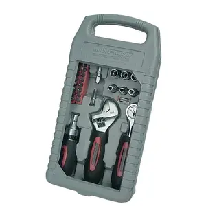 Tool Set BRÜDER MANNESMANN M29038 37 tools