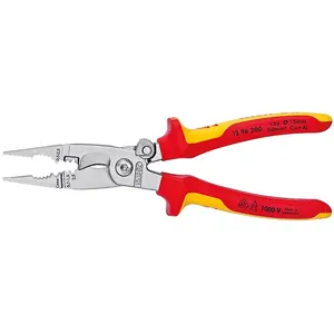 Плоскогубцы Knipex 13 96 200