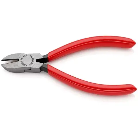 Rokas kabeļu griezējs Knipex 70 01 125 Photo 2