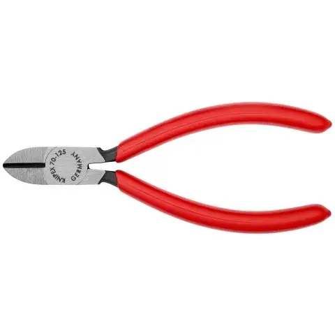 Rokas kabeļu griezējs Knipex 70 01 125 Photo 3