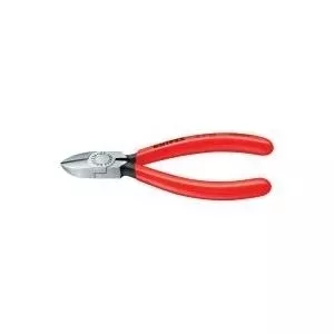 Cutting pliers Knipex 76 01 125, 125 mm, side cutter with 125 mm cutting edge length