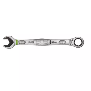 Wrenches/Sockets Wera Joker 18 mm