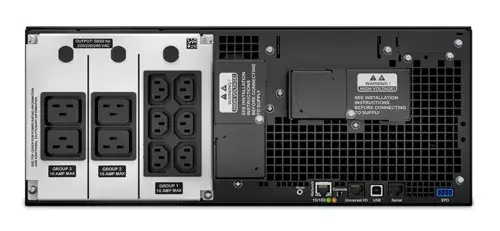 ИБП APC Smart-UPS On-Line 6kVA/6kW Photo 4