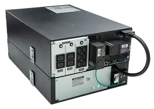 ИБП APC Smart-UPS On-Line 6kVA/6kW Photo 5
