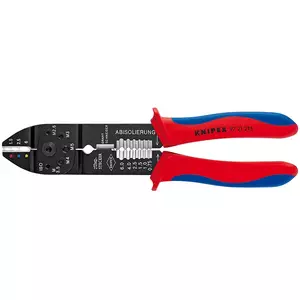 Crimping tool Knipex 97 21 215