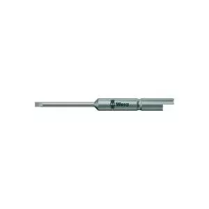 Screwdriver Bit Wera 800/9 C Halfmoon 2 mm, 44 mm length