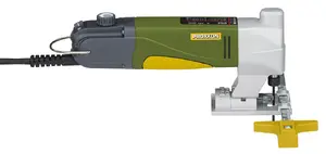 Электролобзик Proxxon STS/E 100 Вт, от сети AC, 700 г, глубина 230 мм
