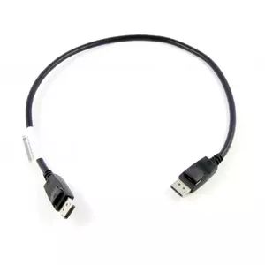 Lenovo 0.5m DisplayPort 0,5 m Melns