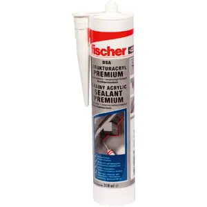 Акриловый герметик Fischer 512185