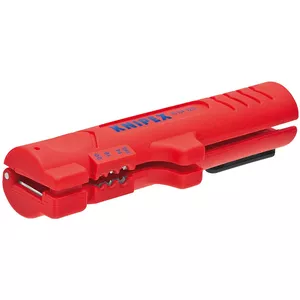 Cable stripper Knipex 16 64 125 SB Red