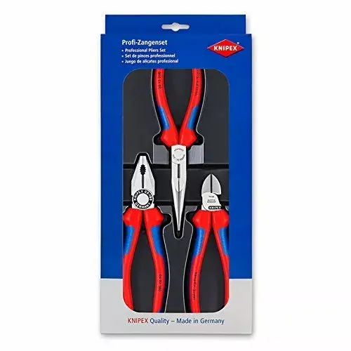 Uzgriežņu komplekts Knipex 00 20 11 Photo 1