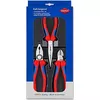 Uzgriežņu komplekts Knipex 00 20 11 Photo 2
