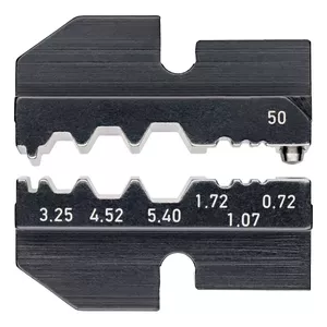 Crimping die Knipex 97 49 50