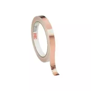 Shielding Tape 3M Scotch 1181, model 118119 — length 16.5 m, width 19 mm