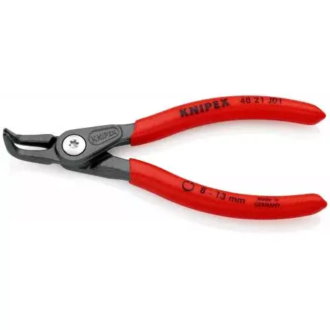 Плоскогубцы для стопорных колец Knipex 48 21 J01 Photo 2