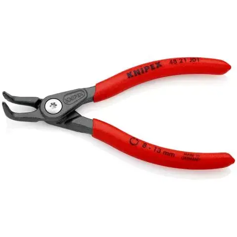 Плоскогубцы для стопорных колец Knipex 48 21 J01 Photo 3