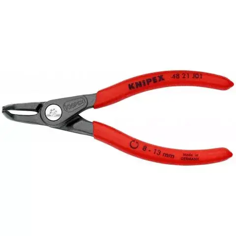 Плоскогубцы для стопорных колец Knipex 48 21 J01 Photo 4