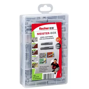 Анкерное крепление Fischer MEISTER-BOX UX/UX R