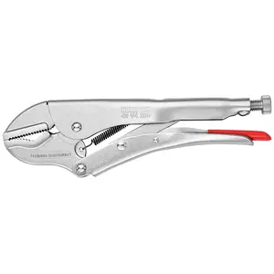 Locking pliers Knipex 40 04 250 Maximum pipe diameter 3.5 cm