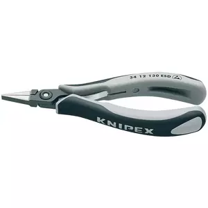 ESD Плоскогубцы Knipex 34 12 130