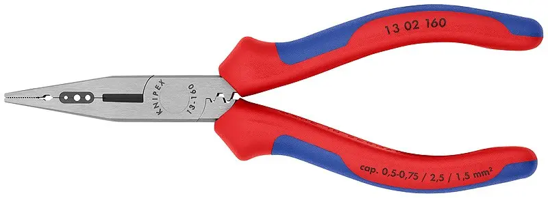 Daudzfunkcionālie knaibles Knipex 13 02 160