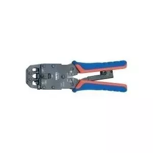 Crimping tool Knipex 97 51 12 D1 for RJ10 RJ11 RJ12 RJ45 connectors