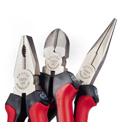 Straight screwdriver BRÜDER MANNESMANN M11240 Photo 2