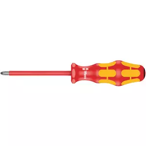 Manual screwdriver Multi-bit screwdriver Wera 05006160001