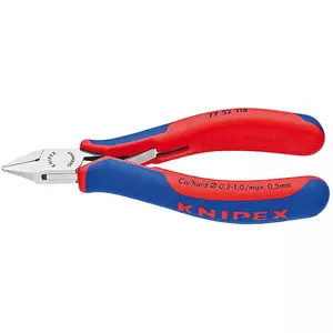 Diagonālie knaibles Knipex 77 52 115