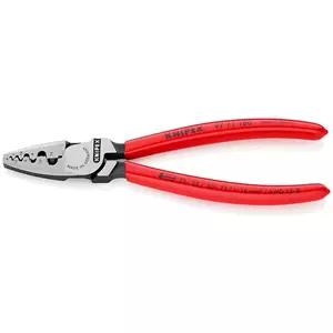 Pliers Knipex KP-9771180 Handle colour Red Length 180 mm Weight 240 g