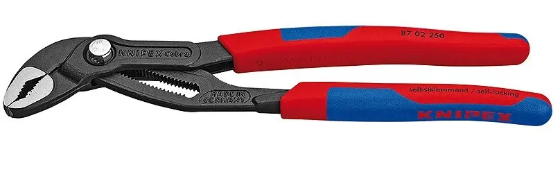 Regulējami knaibles Knipex Cobra 87 02 250 Photo 2