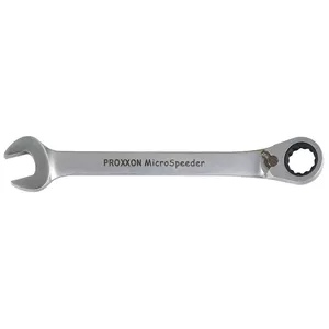 Socket wrench Proxxon 23 137 — 15 mm, chrome-vanadium steel, stainless finish